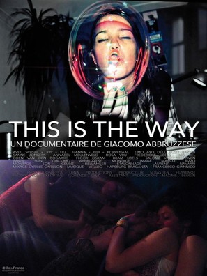 This Is the Way - French Movie Poster (thumbnail)