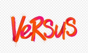 &quot;Versus&quot; - Logo (thumbnail)