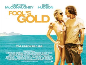 Fool&#039;s Gold - British Movie Poster (thumbnail)