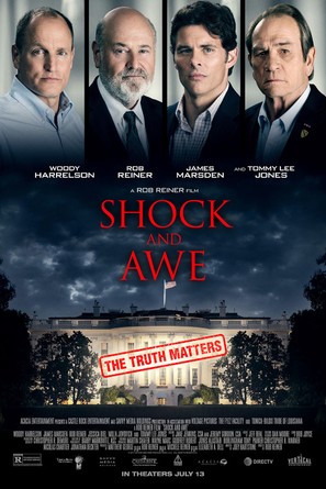 Shock and Awe - Movie Poster (thumbnail)