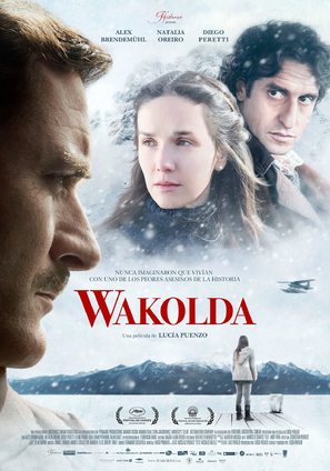 Wakolda - Argentinian Movie Poster (thumbnail)
