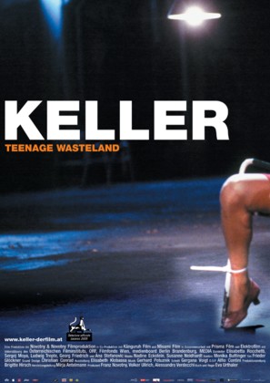 Keller - Austrian Movie Poster (thumbnail)