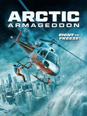 Arctic Armageddon - Movie Poster (thumbnail)