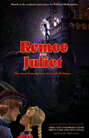 Romeo and Juliet - Movie Poster (thumbnail)