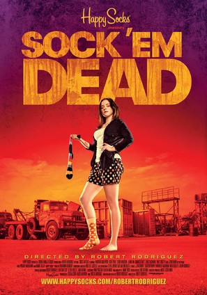 Sock &#039;em Dead - Movie Poster (thumbnail)