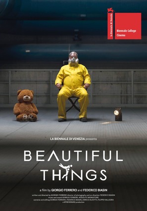 Beautiful Things - Italian Movie Poster (thumbnail)