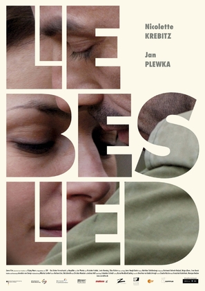 Liebeslied - German Movie Poster (thumbnail)