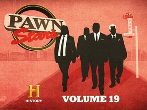 &quot;Pawn Stars&quot; - Video on demand movie cover (thumbnail)