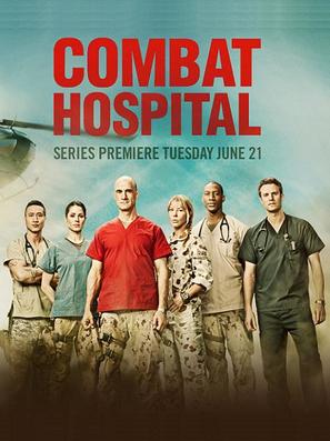 &quot;Combat Hospital&quot; - Movie Poster (thumbnail)