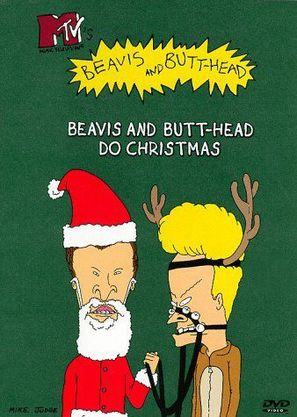 &quot;Beavis and Butt-Head&quot; Beavis and Butt-Head Do Christmas - Movie Cover (thumbnail)