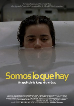 Somos lo que hay - Mexican Movie Poster (thumbnail)