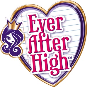 &quot;Ever After High&quot; - Logo (thumbnail)