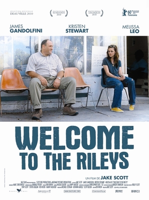 Welcome to the Rileys - French Movie Poster (thumbnail)