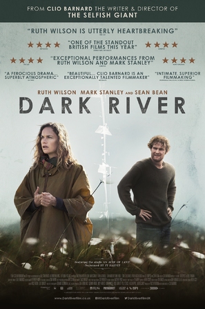 Dark River - British Movie Poster (thumbnail)