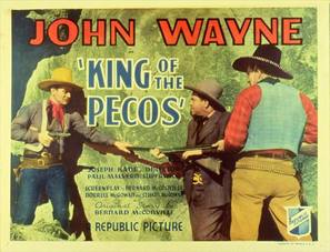 King of the Pecos - Movie Poster (thumbnail)