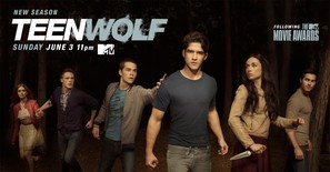 &quot;Teen Wolf&quot; - Movie Poster (thumbnail)