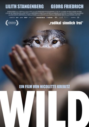 Wild - German Movie Poster (thumbnail)