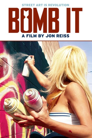 Bomb It - Movie Cover (thumbnail)