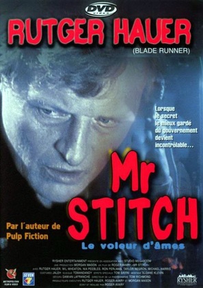Mr. Stitch - French Movie Cover (thumbnail)