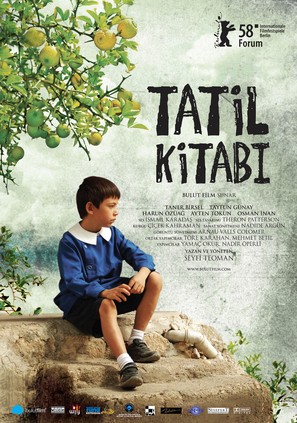 Tatil kitabi - Turkish Movie Poster (thumbnail)