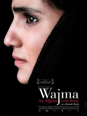 Wajma - French Movie Poster (thumbnail)