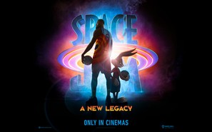 Space Jam: A New Legacy - International Movie Poster (thumbnail)