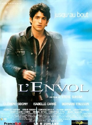 L&#039;envol - French Movie Poster (thumbnail)