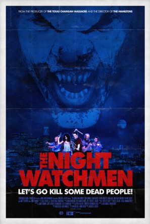 The Night Watchmen - Movie Poster (thumbnail)