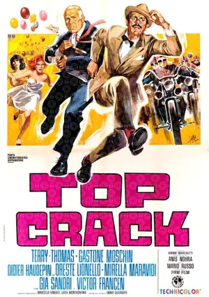 Top Crack Poster