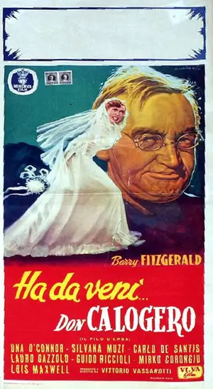 Ha da venì... don Calogero Poster