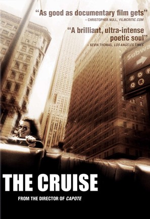 The Cruise - DVD movie cover (thumbnail)