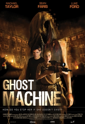 Ghost Machine - Movie Poster (thumbnail)