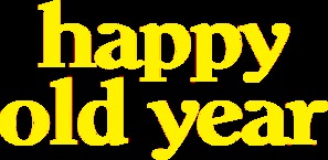 Happy Old Year - Logo (thumbnail)