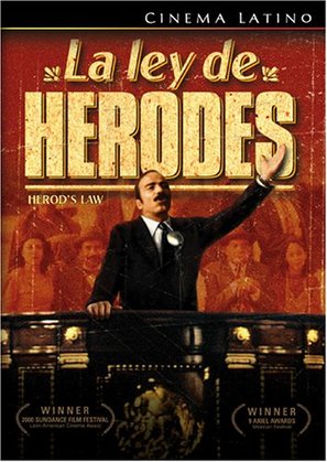 Ley de Herodes, La - poster (thumbnail)