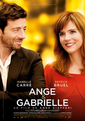 Ange et Gabrielle - Swiss Movie Poster (thumbnail)