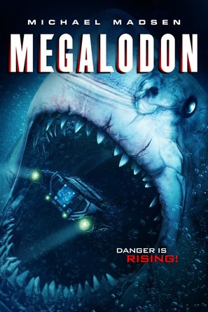 Megalodon - Movie Cover (thumbnail)