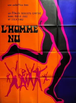 O Homem Nu Poster