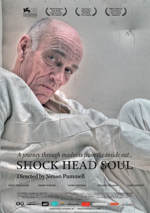 Shock Head Soul - Dutch Movie Poster (thumbnail)