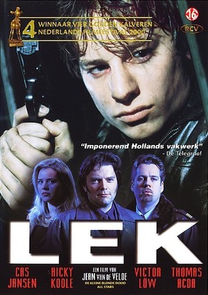 Lek - Dutch DVD movie cover (thumbnail)