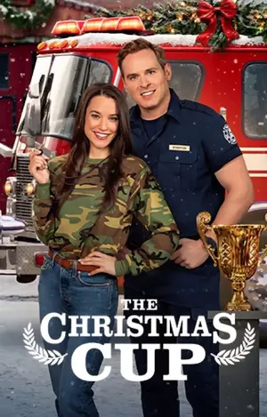 The Christmas Cup Poster
