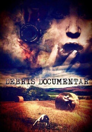 Debris Documentar - German Movie Poster (thumbnail)
