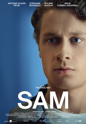 Sam - Canadian Movie Poster (thumbnail)