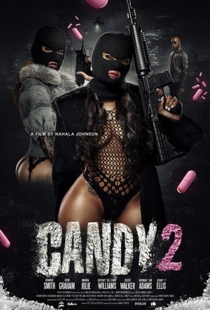 Candy 2 - Movie Poster (thumbnail)