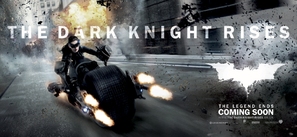 The Dark Knight Rises - British Movie Poster (thumbnail)