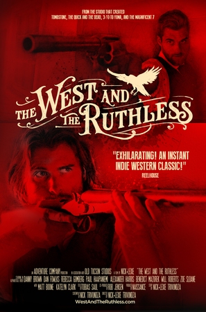 The West and the Ruthless - Movie Poster (thumbnail)