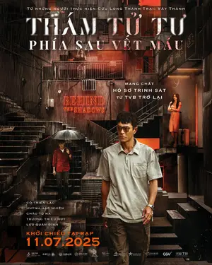 Si Gaa Zing Taam Poster