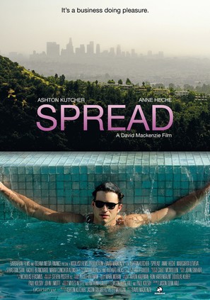 Spread - Movie Poster (thumbnail)