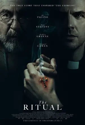The Ritual Poster