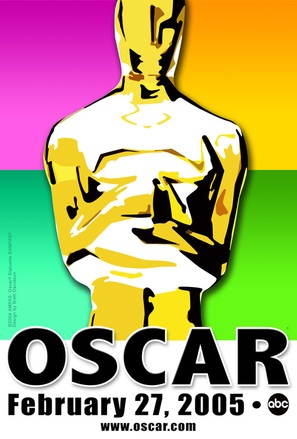 The 77th Annual Academy Awards - Movie Poster (thumbnail)