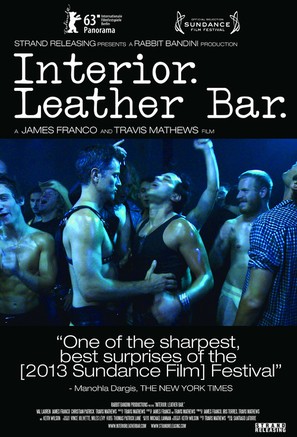 Interior. Leather Bar. - Movie Poster (thumbnail)